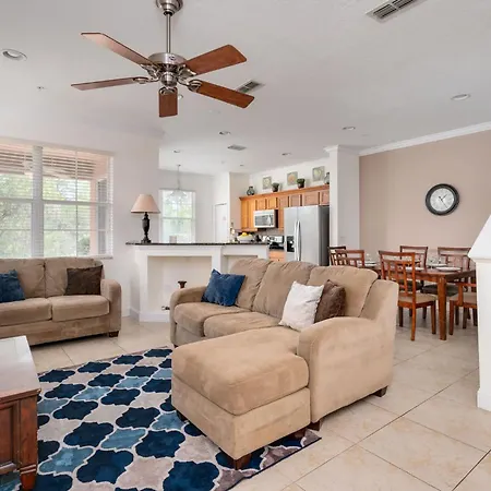 Covered Patio And Balcony 6Mi To Disney